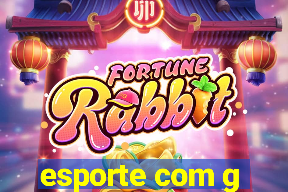 esporte com g